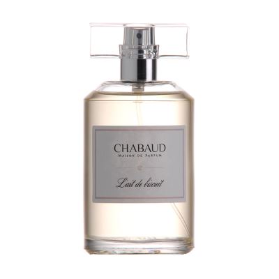 CHABAUD Lait de Biscuit EDT 100 ml